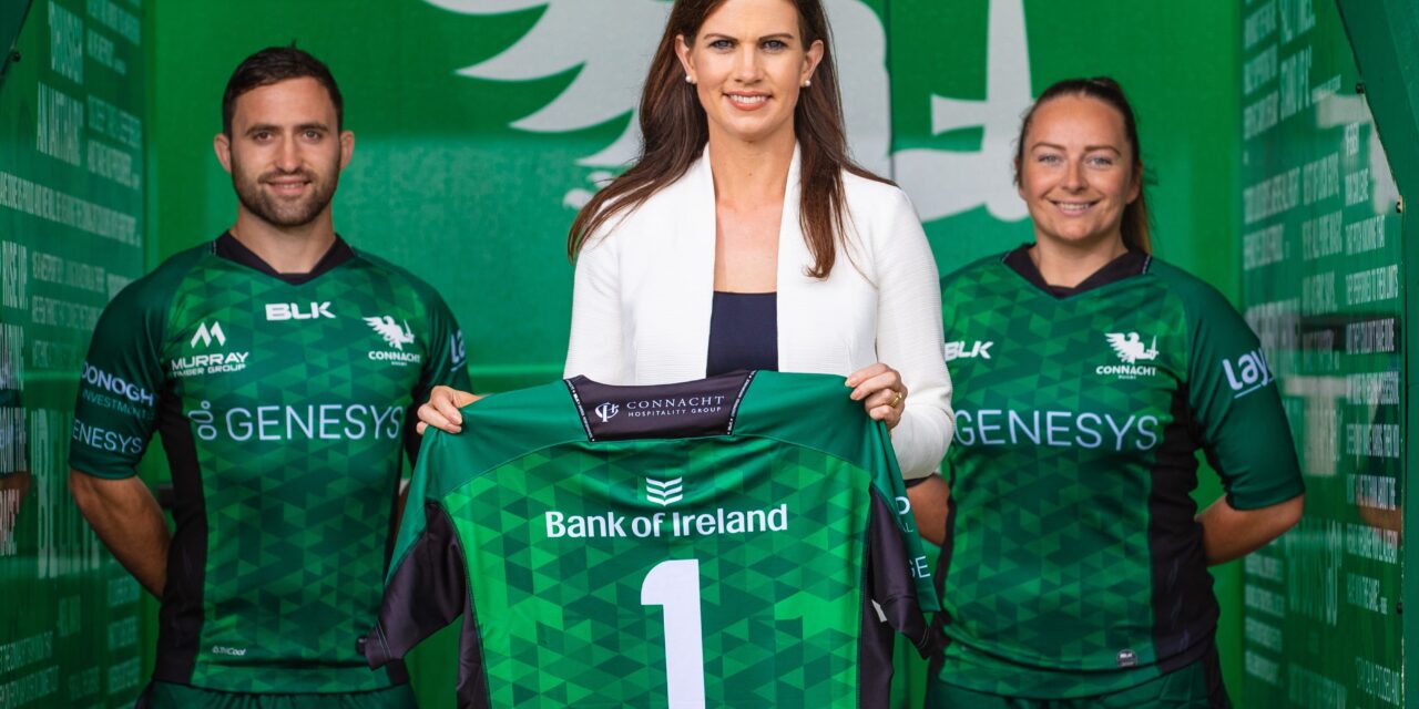 Bank of Ireland Extends with Connacht Rugby