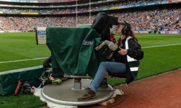 RTÉ Numbers Rise for All Ireland Semi-Final
