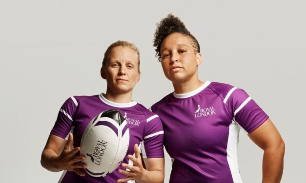 Molloy Becomes Ambassador for Lions Backer