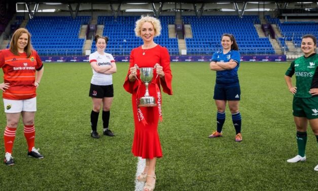 Vodafone Launches Women’s InterPro’s