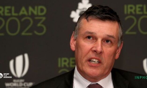 Philip Browne, Former IRFU Chief Executive, Dies Aged 66