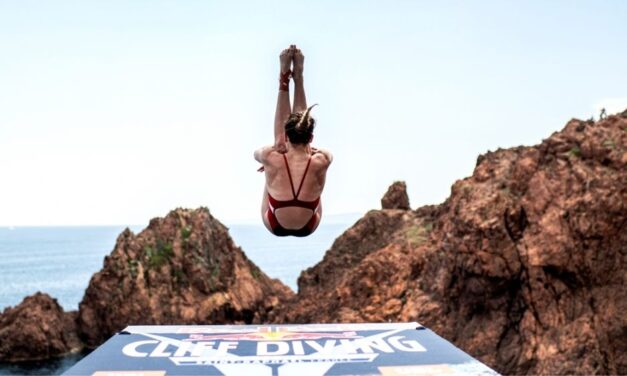TG4 to Live Broadcast Red Bull Cliff Diving