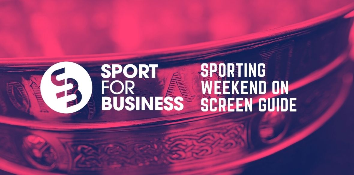 Sporting Weekend On Screen Guide