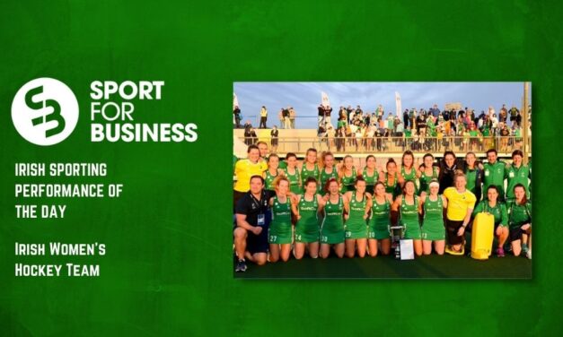 Irish Sporting Performance of the Day
