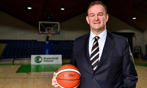 John Feehan Named as New CEO at Basketball Ireland