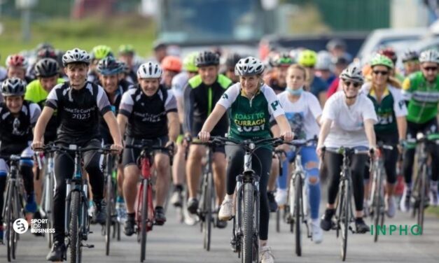 Racing Cycle Raises €145,000