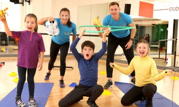 Search On for Ireland’s Fittest School
