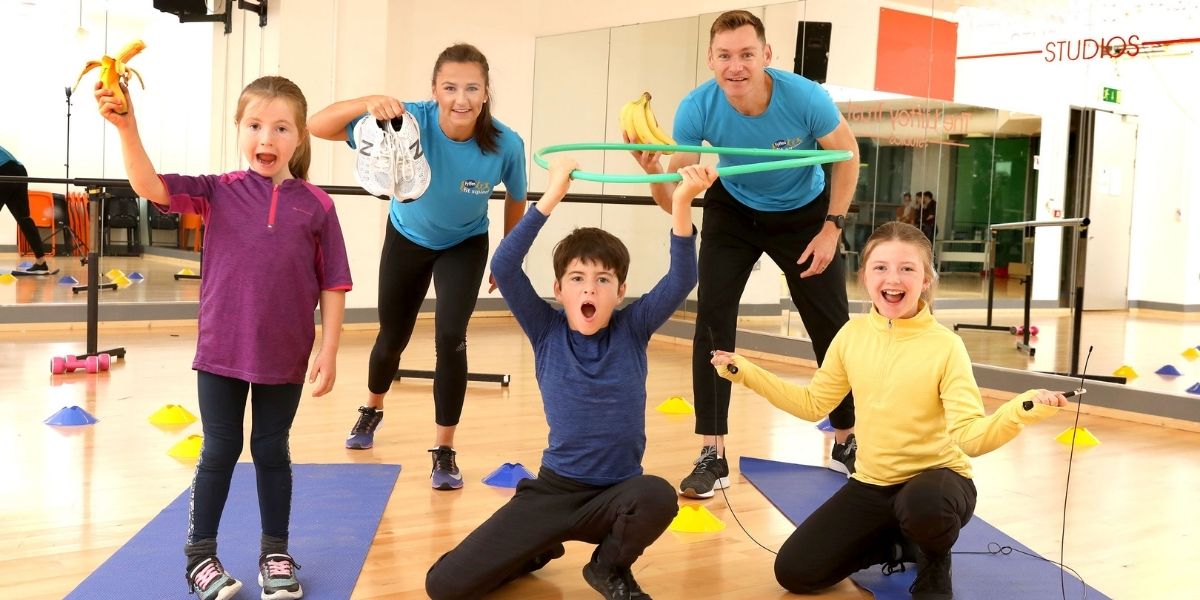 Search On for Ireland’s Fittest School