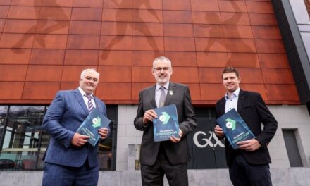 Ambitious New Strategic Plan for GAA Handball