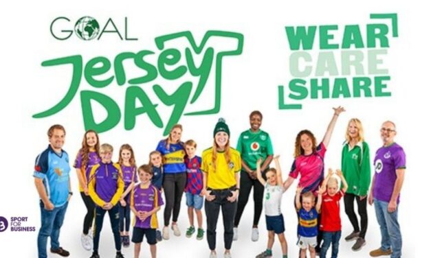 It’s GOAL Jersey Day, What are you Wearing?