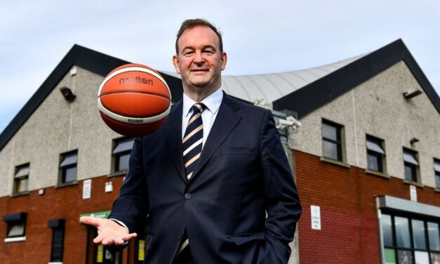 Basketball’s New CEO John Feehan in Conversation