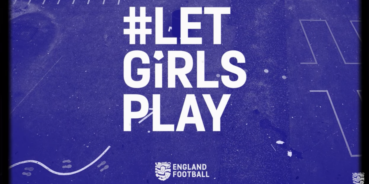 FA Launches #LetGirlsPlay Campaign