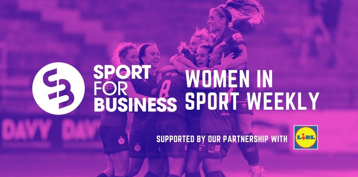 Sport for Business Women in Sport Weekly