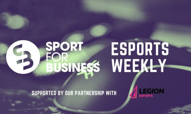 Sport for Business eSports Weekly