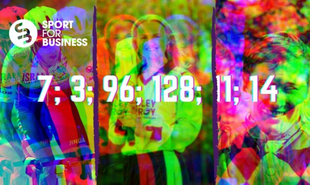 The Sporting Weekend in Numbers