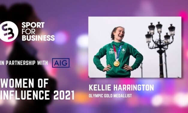 50 Women of Influence in Irish Sport 2021 – Kellie Harrington