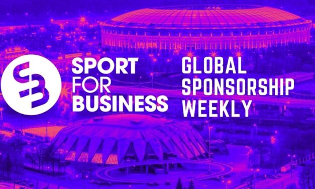 Sport for Business Global Sponsorship Weekly