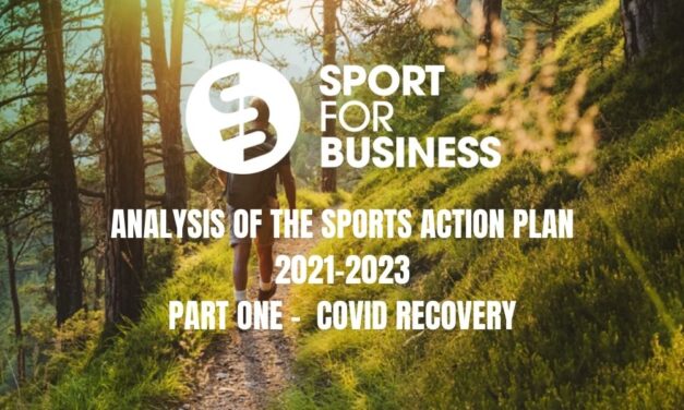 Analysis of the Sports Action Plan – Part One – Covid Recovery