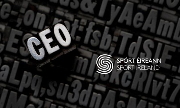 Sport Ireland CEO Applications Close Today