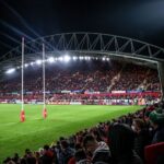 Thomond Race to Exit Ed and Enter Leinster