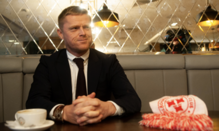 Return of The Duffer to TV Screens on Friday