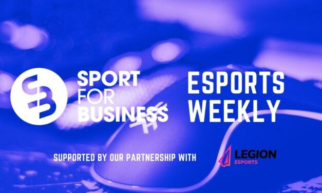 Activision, Legion, Mastercard and JD Sports – Sport for Business eSports Weekly