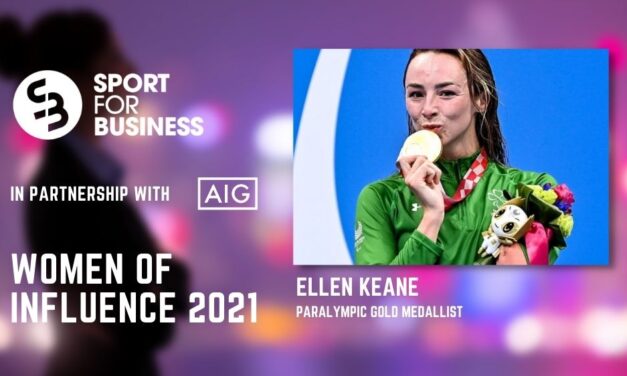 50 Women of Influence in Irish Sport 2021 – Ellen Keane