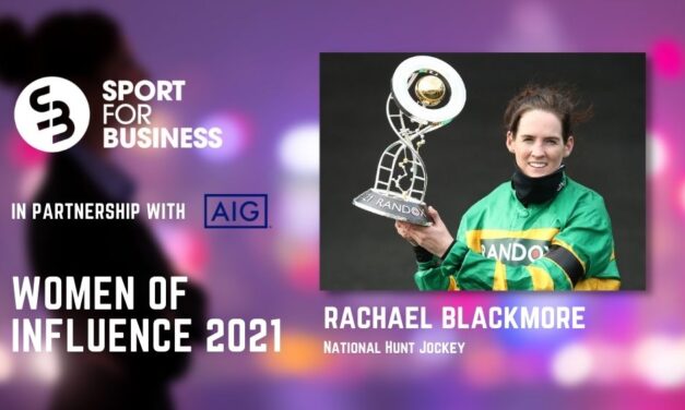 50 Women of Influence in Irish Sport 2021 – Rachael Blackmore