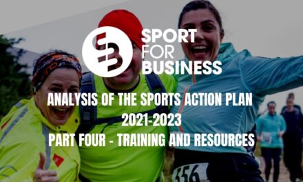 Analysis of the Sports Action Plan – Part Four – Training and Resources