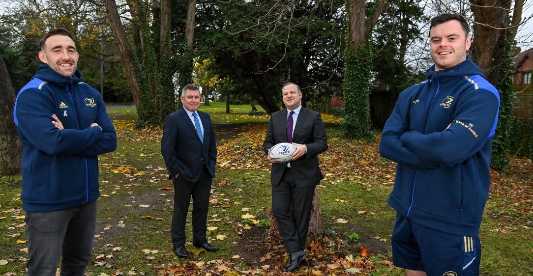 Beauchamps Extend Leinster Partnership