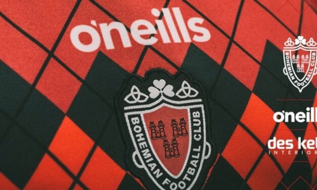 Bohs Reveal New Club Shirt with Meaning