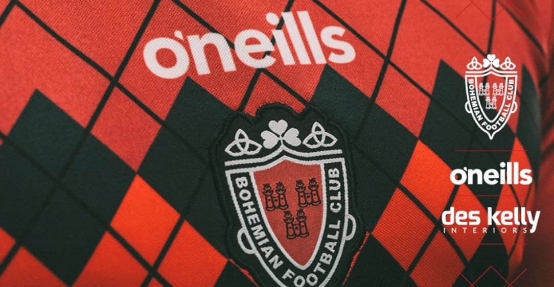 Bohs Reveal New Club Shirt with Meaning