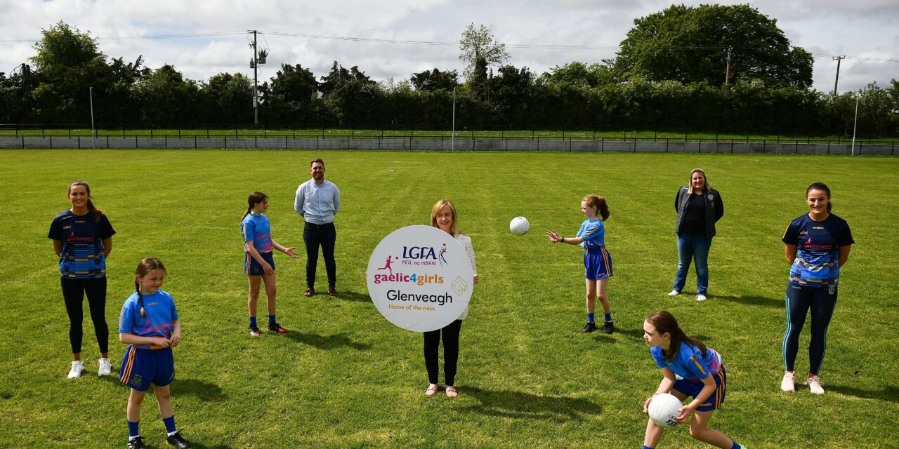 35 Clubs named on Gaelic4Girls Programme