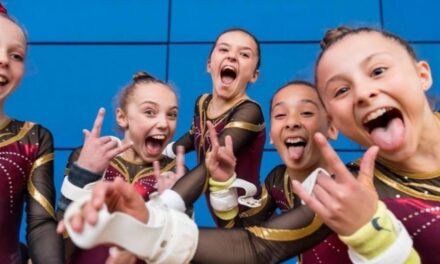 Gymnastics to Target Teenage Retention