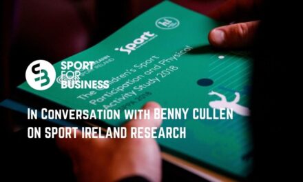 Sport Ireland Research in the Spotlight
