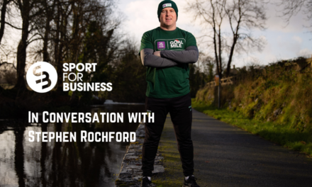 Sport for Business Daily with Stephen Rochford