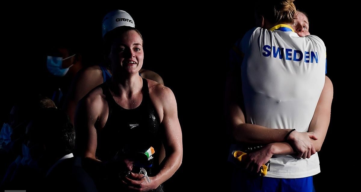 17 National Records and Three More Finals at Swimming Worlds