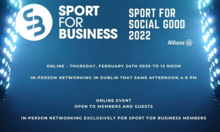 Getting Back to In-Person at Sport for Social Good 2022