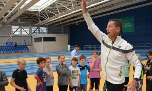 Kids Coaching as Part of European Week of Sport