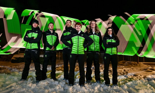 Team Ireland Announces Team of Six for Winter Games