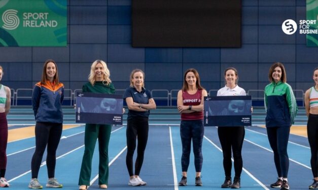 Athletics Ireland Publishes Strategic Plan for Women