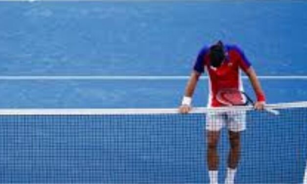 Djokovic Out Again as Visa Cancelled