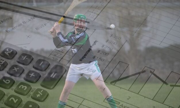 Adding Up the County Numbers Across the GAA