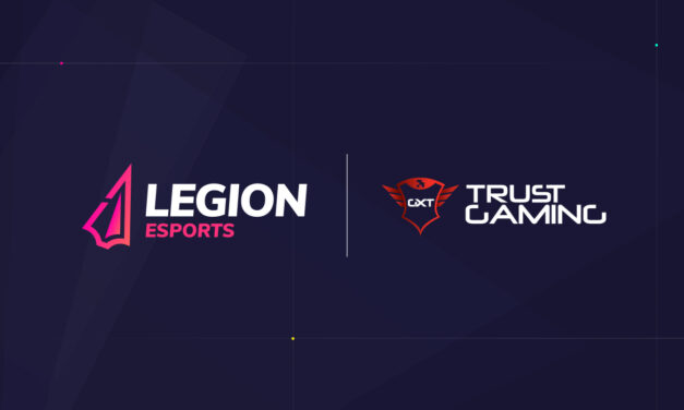 New Global Deal for Legion Esports