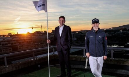 KPMG Pledge Four More Years for Leona Maguire