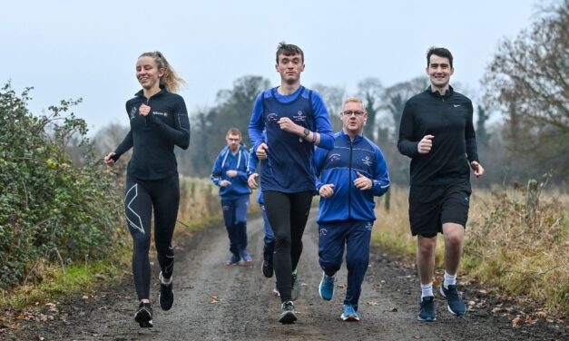 Sport Ireland Launches Winter Initiative on Exercise