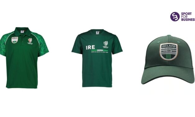 World Cup Merchandise on Sale