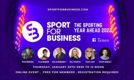 The Sporting Year Ahead 2022 Coming Up