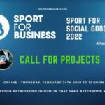Sport for Social Good – Final Call for Projects