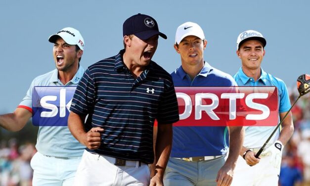 Sky Sports Extends Golf Coverage from PGA Tour